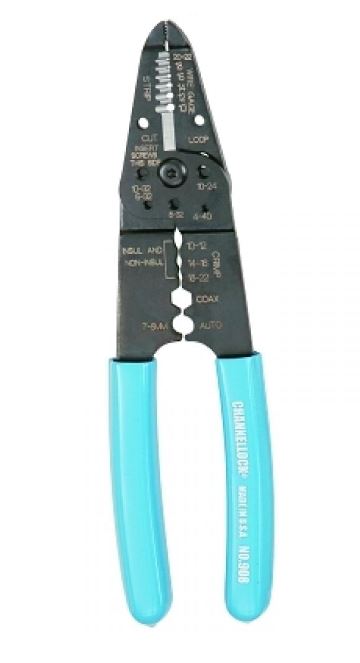 Crimping Tools and Strippers